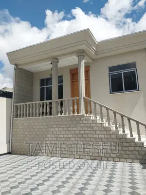 Furnished 4bdrm House in Yeka 02 for sale