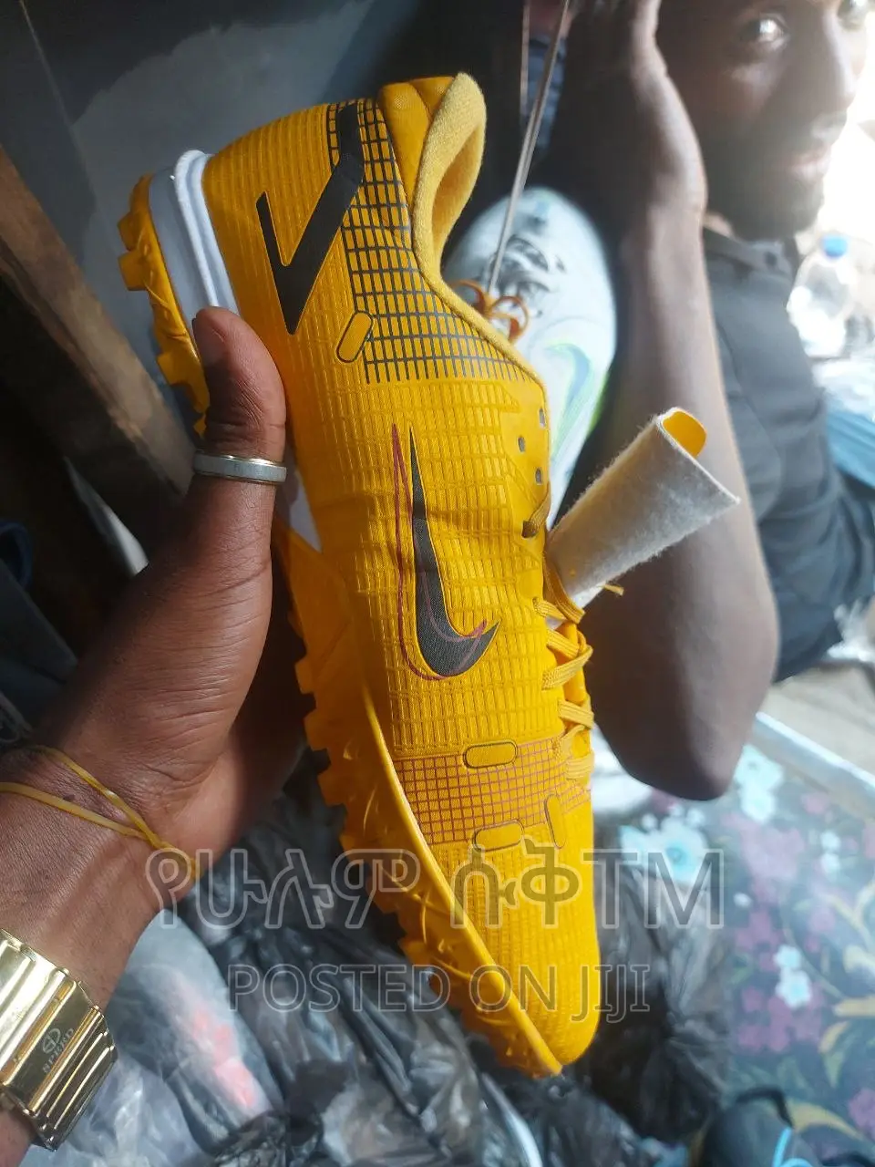 Original Nike Mercurial Soccer Cleats Taketa Shoes