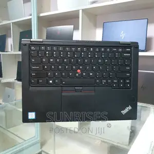 New Laptop Lenovo ThinkPad Yoga 8GB Intel Core I5 SSD 512GB