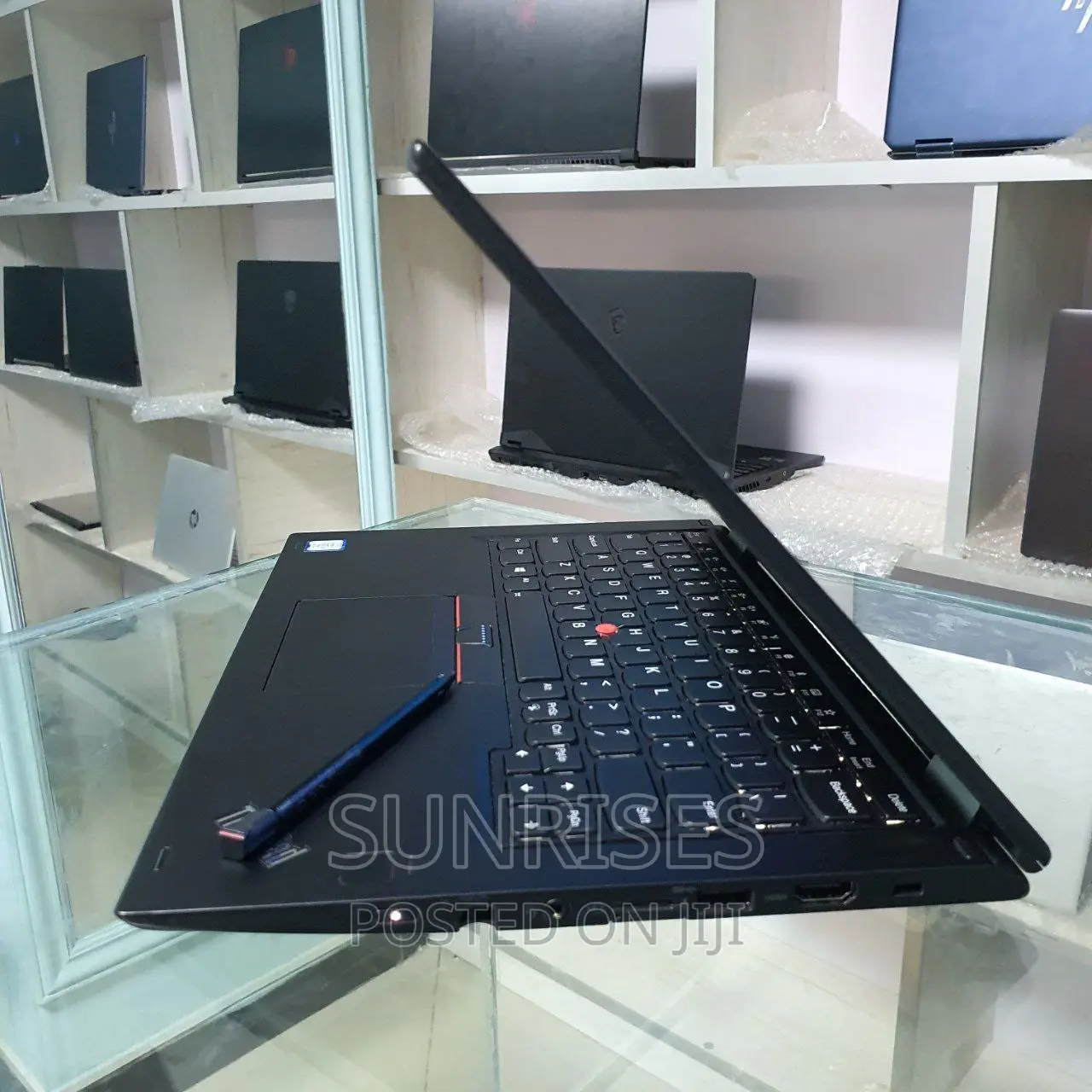 New Laptop Lenovo ThinkPad Yoga 8GB Intel Core I5 SSD 512GB