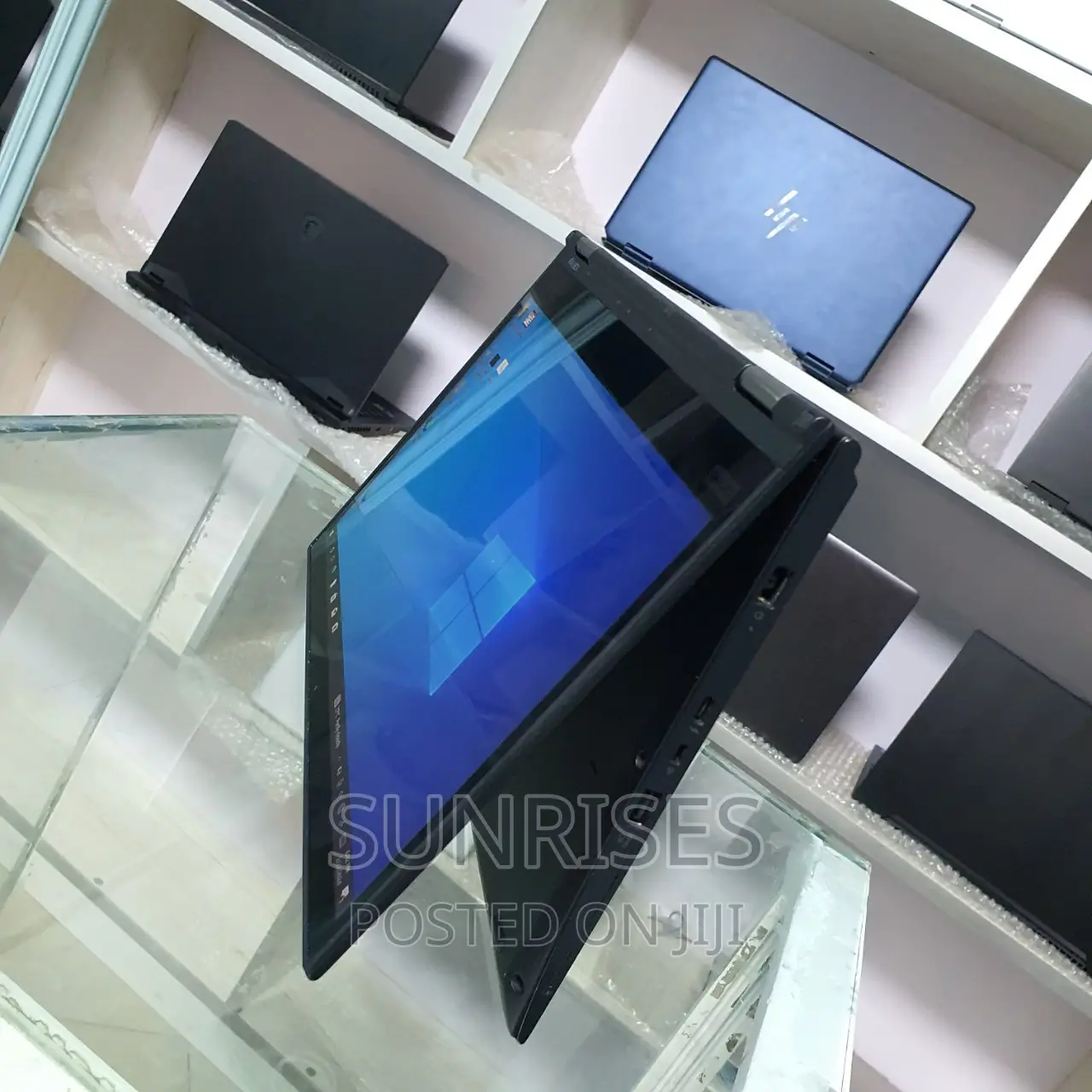 New Laptop Lenovo ThinkPad Yoga 8GB Intel Core I5 SSD 512GB