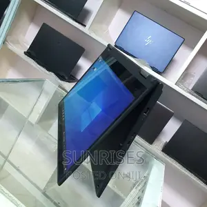 New Laptop Lenovo ThinkPad Yoga 8GB Intel Core I5 SSD 512GB