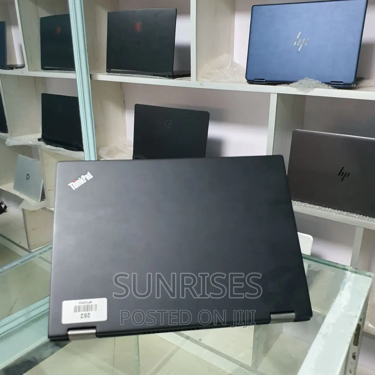 New Laptop Lenovo ThinkPad Yoga 8GB Intel Core I5 SSD 512GB