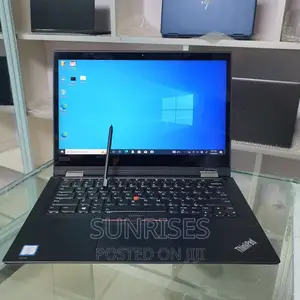 New Laptop Lenovo ThinkPad Yoga 8GB Intel Core I5 SSD 512GB