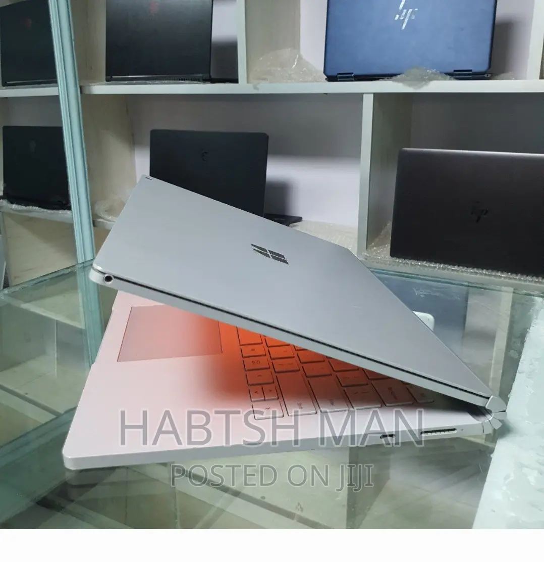 New Laptop Microsoft Surface Book 3 32GB Intel Core I7 SSD 512GB