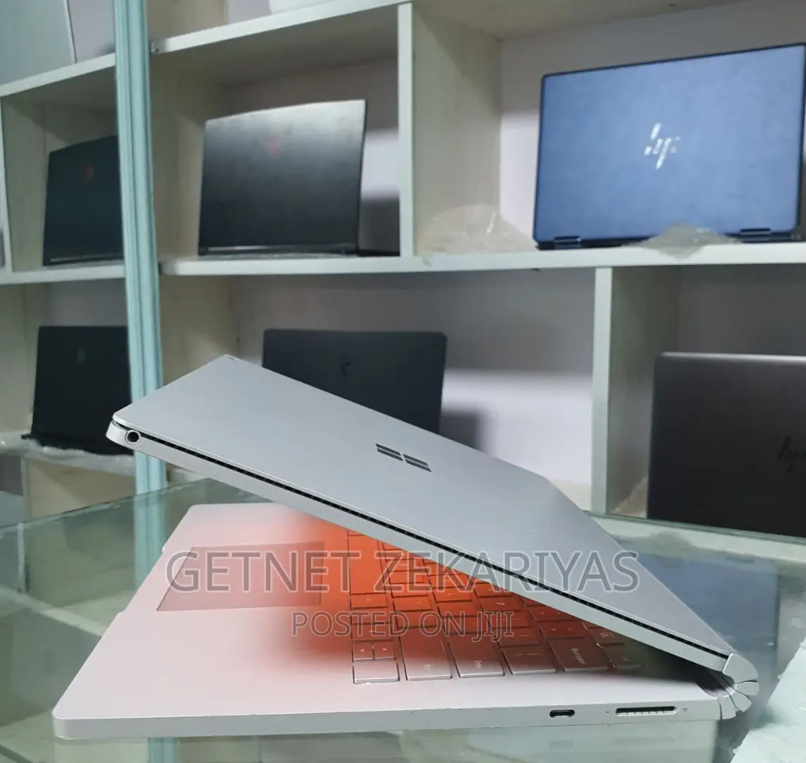 New Laptop Microsoft Surface Book 3 32GB Intel Core I7 SSD 512GB