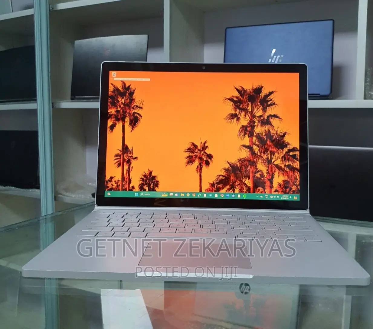 New Laptop Microsoft Surface Book 3 32GB Intel Core I7 SSD 512GB