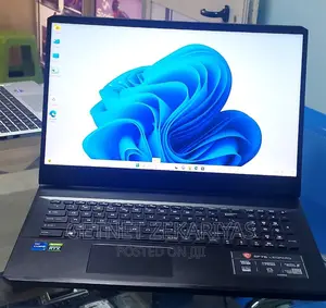New Laptop MSI GP75 Leopard 16GB Intel Core I7 SSD 1T