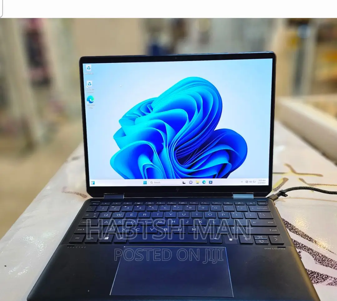 New Laptop HP Spectre X360 16GB Intel Core I7 SSD 1T