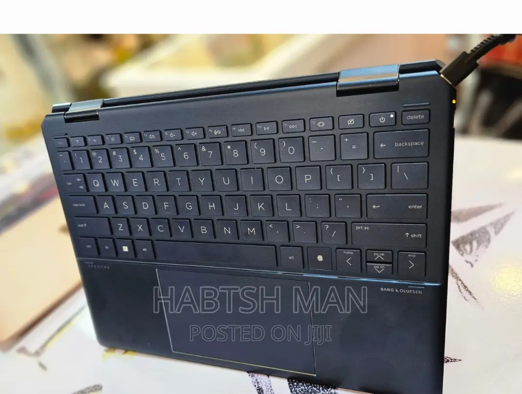 New Laptop HP Spectre X360 16GB Intel Core I7 SSD 1T