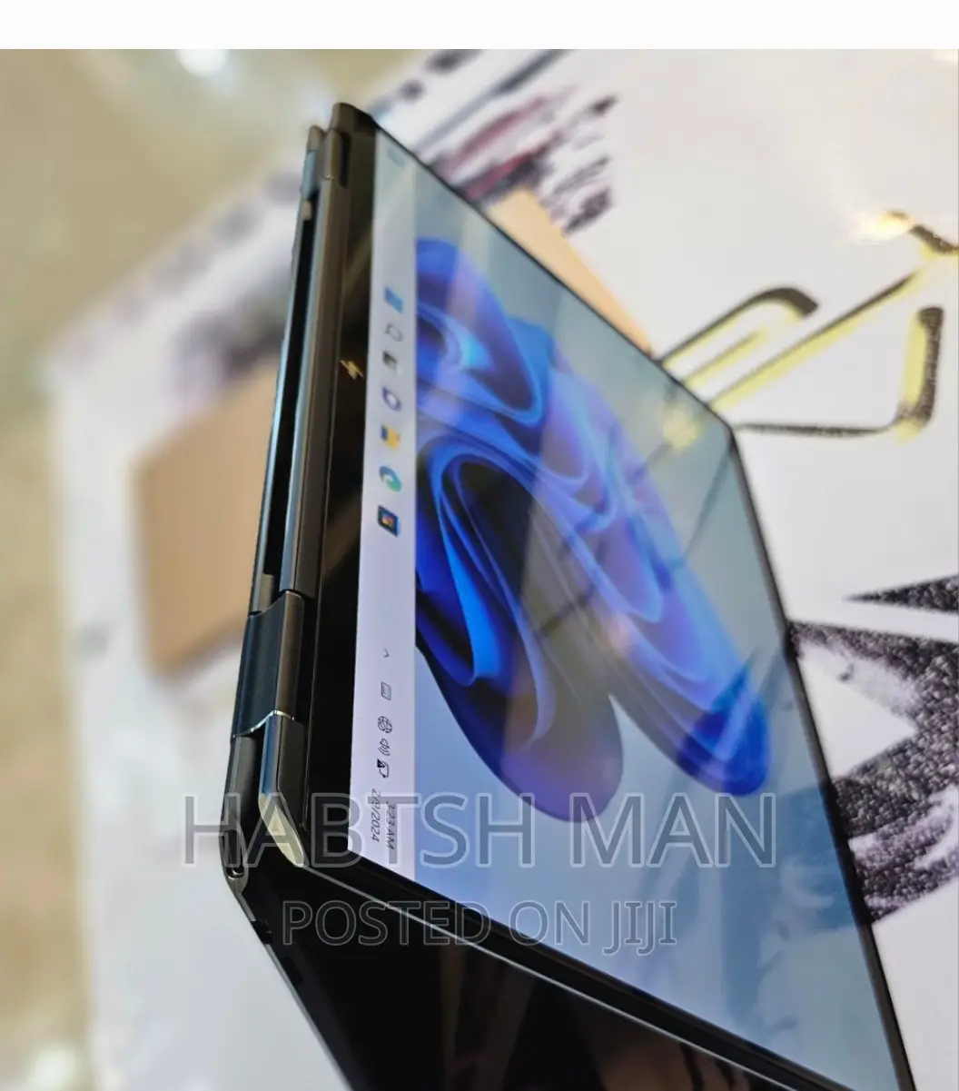 New Laptop HP Spectre X360 16GB Intel Core I7 SSD 1T