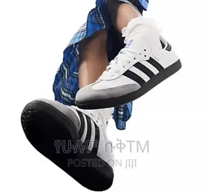 Original Adidas Samba Cloud White OG Women’S Shoes