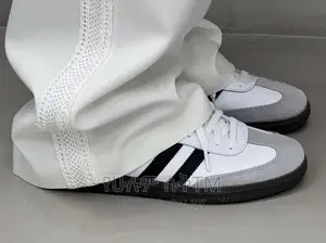 Original Adidas Samba Cloud White OG Women’S Shoes