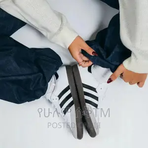 Original Adidas Samba Cloud White OG Women’S Shoes