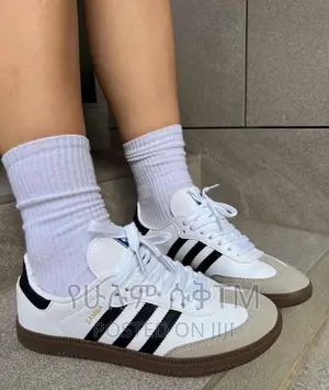 Original Adidas Samba Cloud White OG Shoes