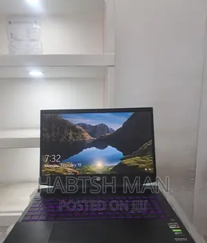 New Laptop HP Pavilion 15 8GB AMD Ryzen 5 SSD 512GB