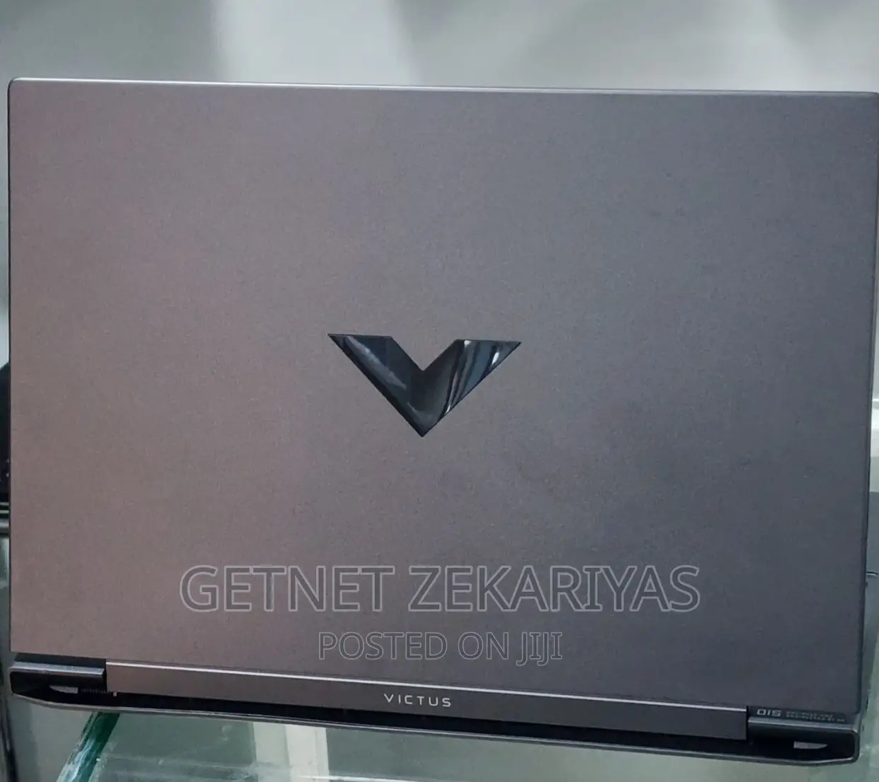 New Laptop HP Victus 15 8GB AMD Ryzen 5 SSD 512GB