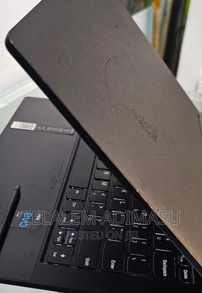 New Laptop Lenovo ThinkPad Yoga 16GB Intel Core I7 SSD 512GB