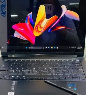 New Laptop Lenovo ThinkPad Yoga 16GB Intel Core I7 SSD 512GB