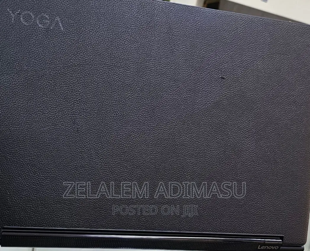 New Laptop Lenovo ThinkPad Yoga 16GB Intel Core I7 SSD 512GB