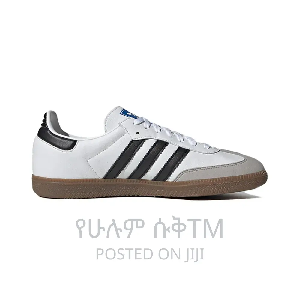 Original Adidas Samba Cloud White OG Shoes