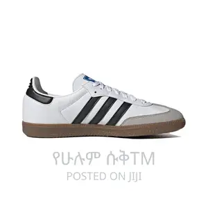 Original Adidas Samba Cloud White OG Shoes