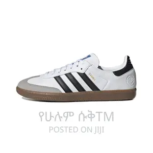 Original Adidas Samba Cloud White OG Shoes
