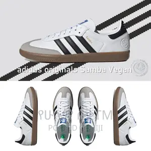 Original Adidas Samba Cloud White OG Shoes