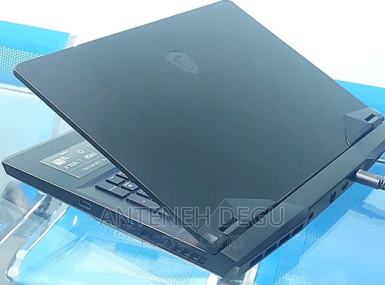 New Laptop MSI GP75 Leopard 16GB Intel Core I7 SSD 1T