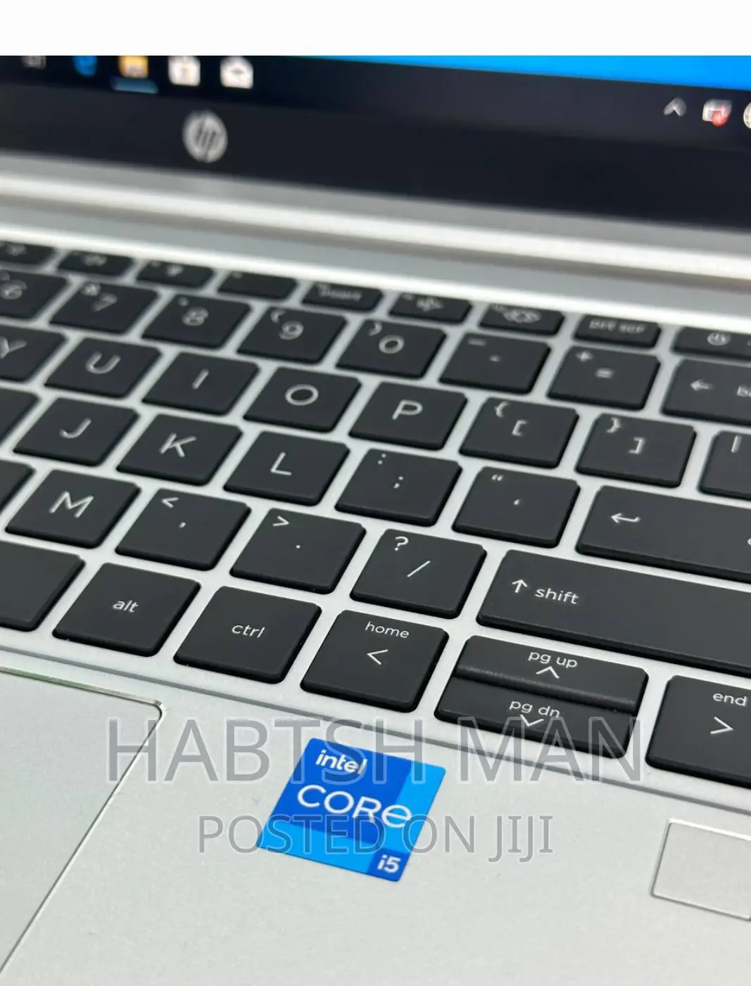 New Laptop HP ProBook 430 G8 16GB Intel Core I5 SSD 256GB