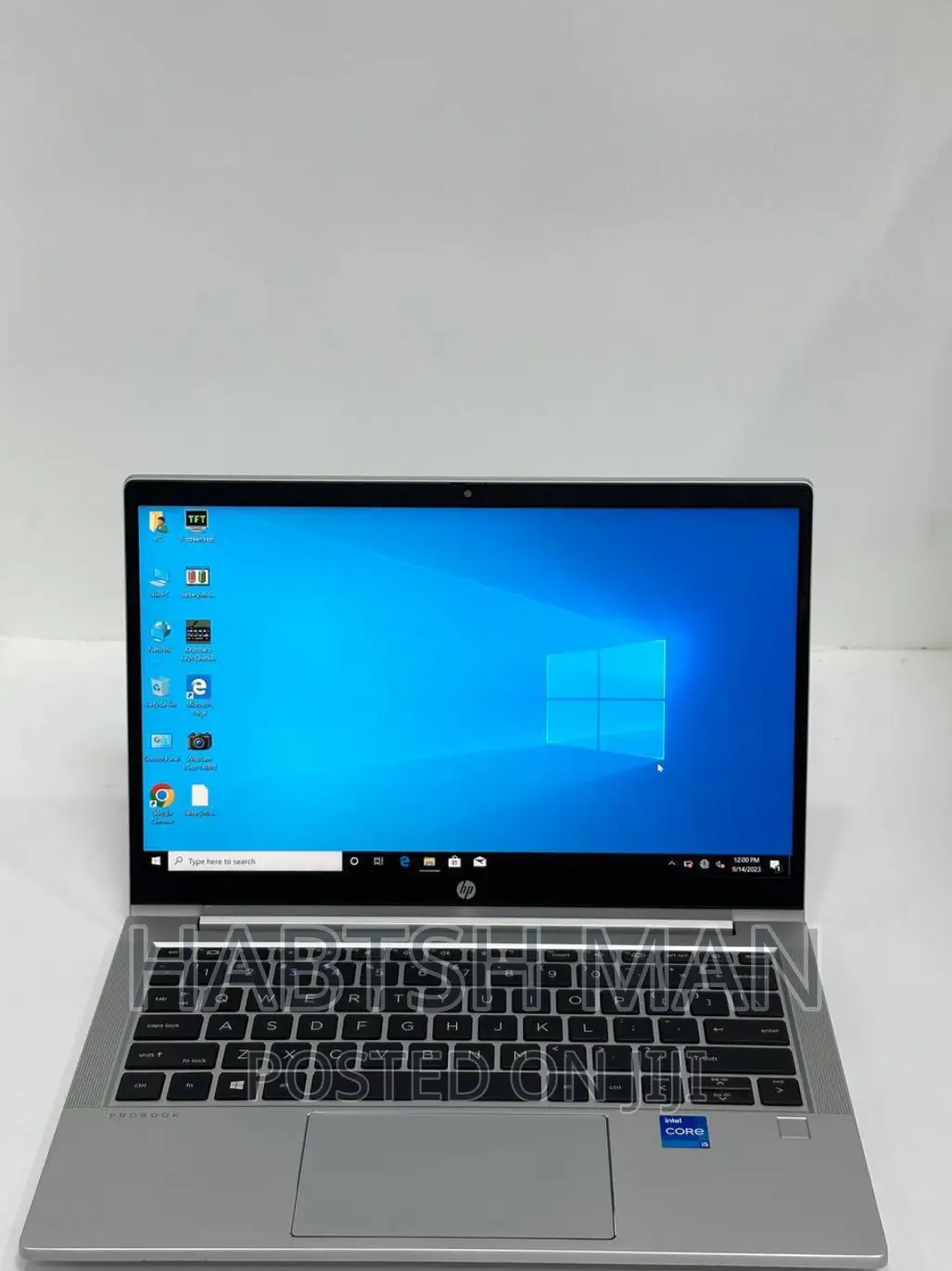 New Laptop HP ProBook 430 G8 16GB Intel Core I5 SSD 256GB