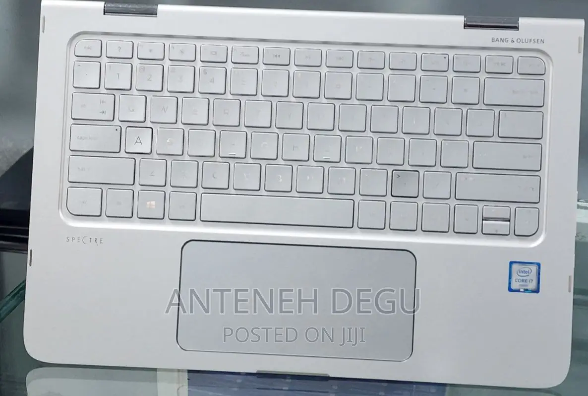 New Laptop HP Spectre X360 15 8GB Intel Core I7 SSD 512GB