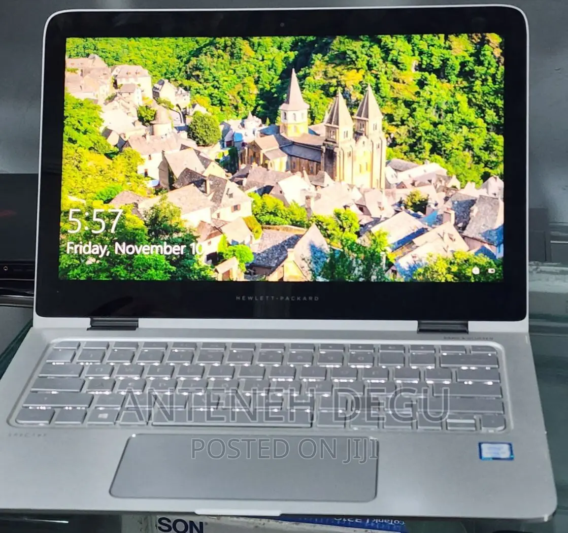 New Laptop HP Spectre X360 15 8GB Intel Core I7 SSD 512GB