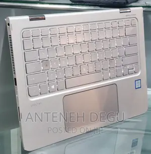 New Laptop HP Spectre X360 15 8GB Intel Core I7 SSD 512GB