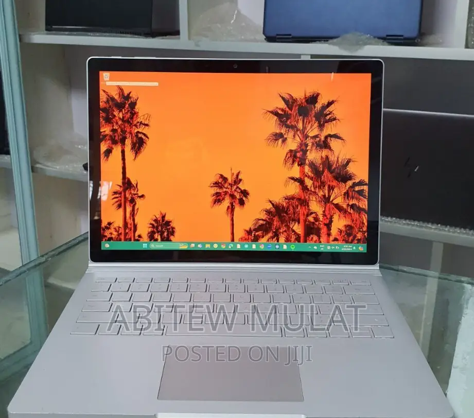 New Laptop Microsoft Surface Book 3 32GB Intel Core I7 SSD 512GB