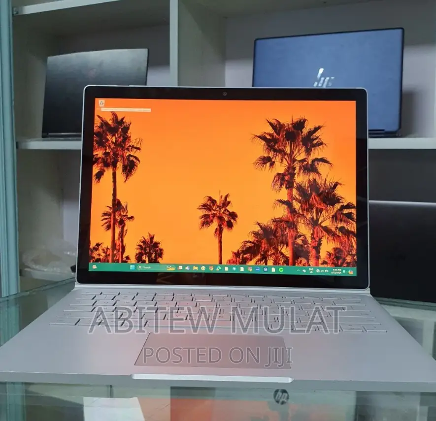 New Laptop Microsoft Surface Book 3 32GB Intel Core I7 SSD 512GB