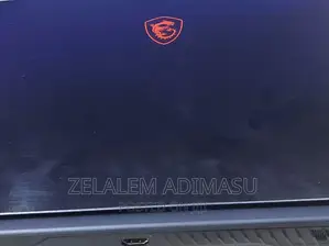 New Laptop MSI GF63 16GB Intel Core I7 SSD 1T