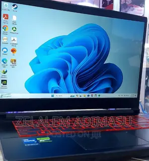 New Laptop MSI GF63 16GB Intel Core I7 SSD 1T