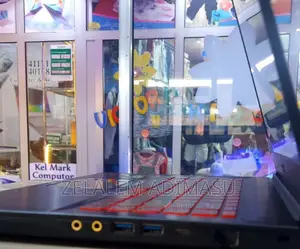 New Laptop MSI GF63 16GB Intel Core I7 SSD 1T