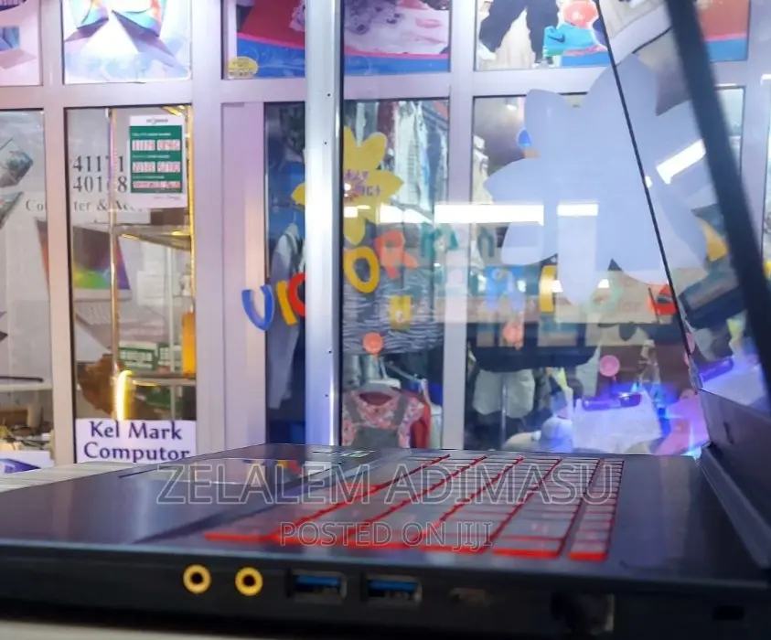 New Laptop MSI GF63 16GB Intel Core I7 SSD 1T