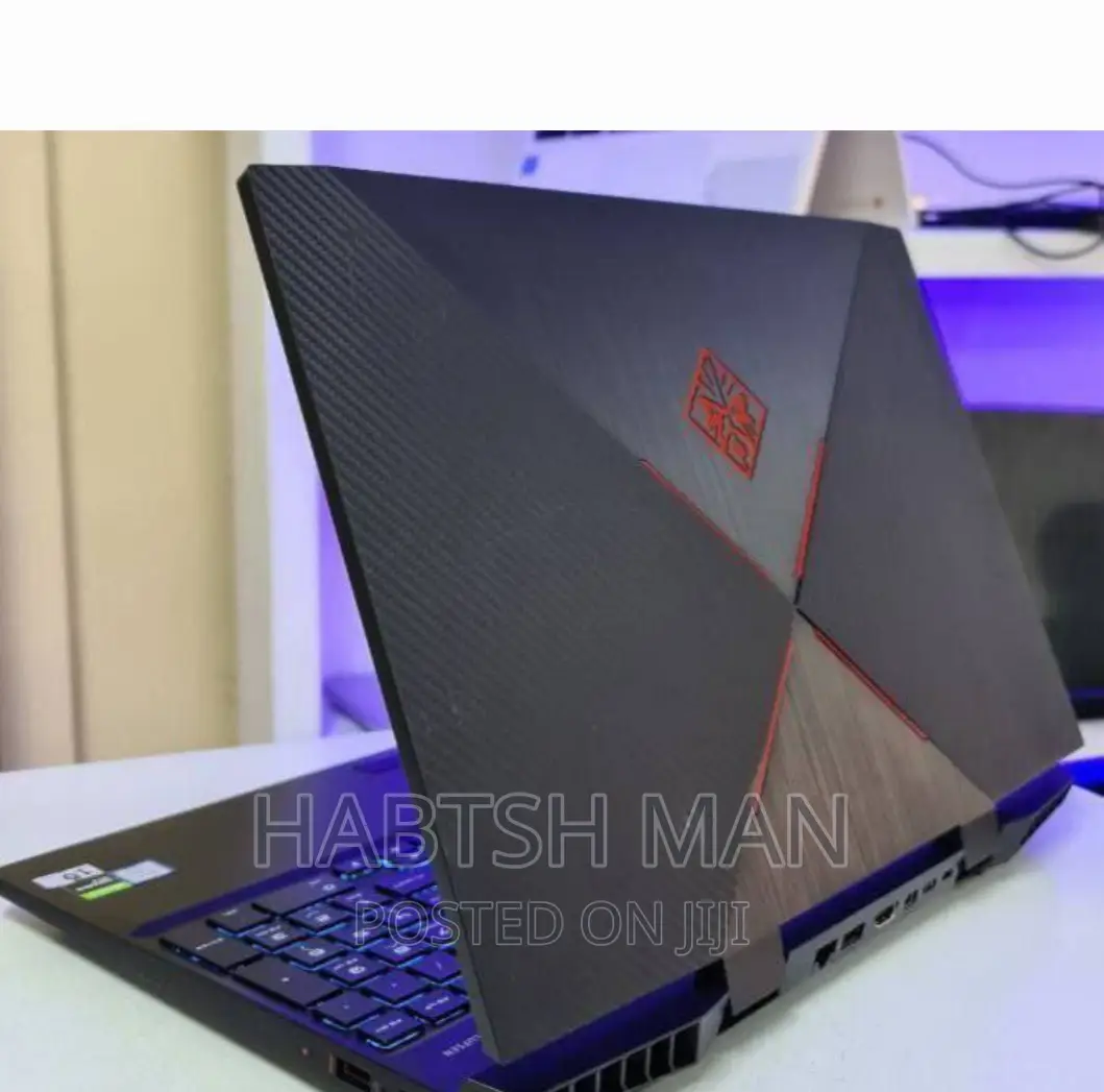 New Laptop HP Omen 15 16GB Intel Core i5 SSD 512GB