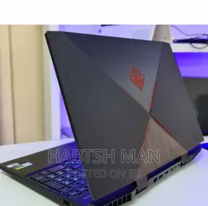 New Laptop HP Omen 15 16GB Intel Core i5 SSD 512GB