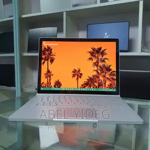 Photo - New Laptop Microsoft Surface Book 3 32GB Intel Core I7 SSD 512GB