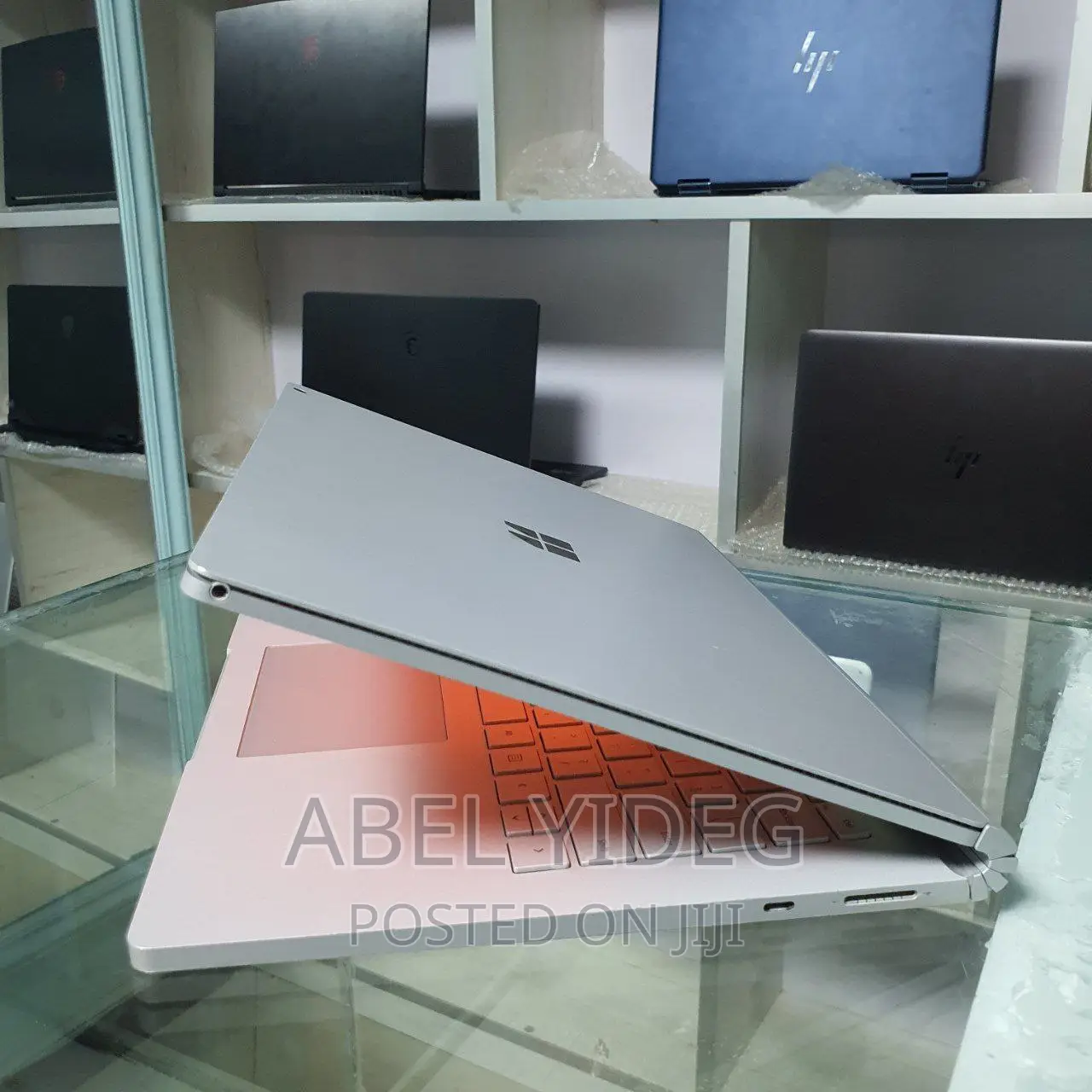 New Laptop Microsoft Surface Book 3 32GB Intel Core I7 SSD 512GB