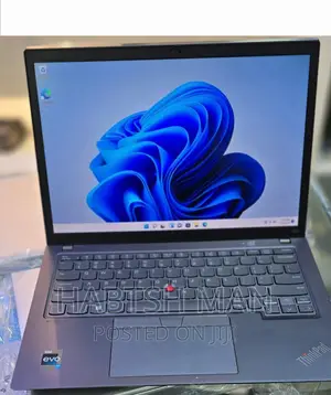 New Laptop Lenovo ThinkPad 13 16GB Intel Core I7 SSD 512GB