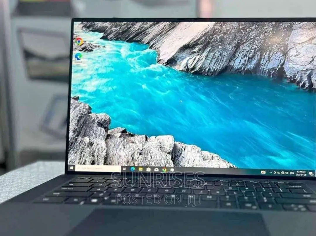 New Laptop Dell XPS 15 32GB Intel Core I7 SSD 512GB