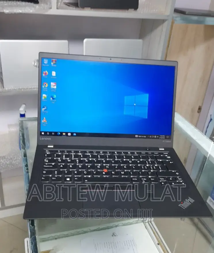 New Laptop Lenovo ThinkPad X1 Carbon 16GB Intel Core I7 SSD 512GB