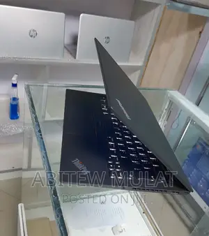 New Laptop Lenovo ThinkPad X1 Carbon 16GB Intel Core I7 SSD 512GB