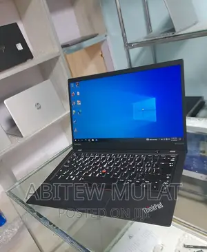 New Laptop Lenovo ThinkPad X1 Carbon 16GB Intel Core I7 SSD 512GB