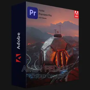 Photo - Adobe Premiere Pro 2024 Pre-Activated
